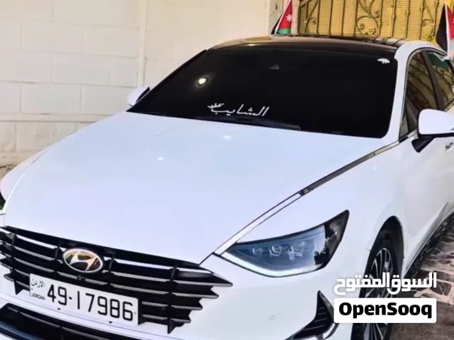 2021 هيونداي سوناتا Limited