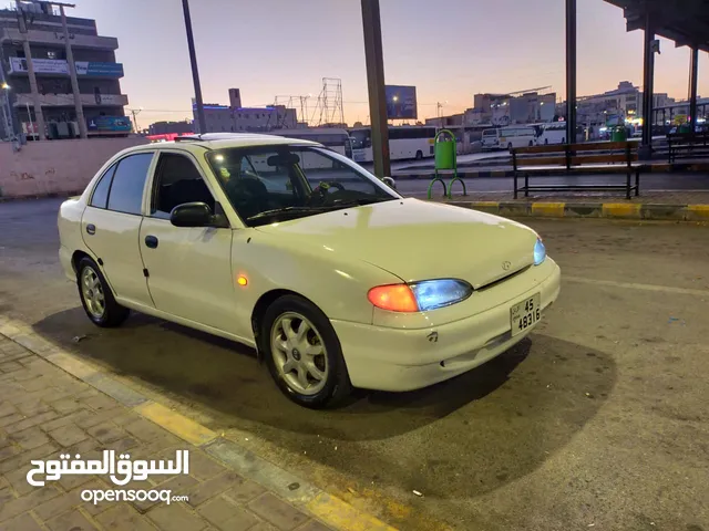 Used Hyundai Accent in Irbid