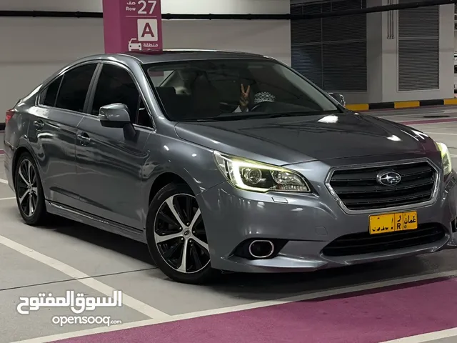 Used Subaru Legacy in Muscat