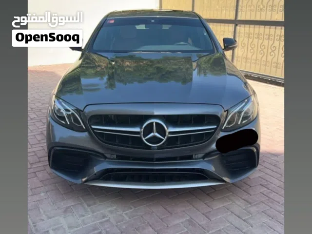 مرسدس E200 للبيع موديل 2019