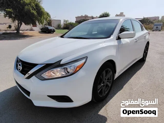 Nissan Altima 2018 (Non Accident) VCC