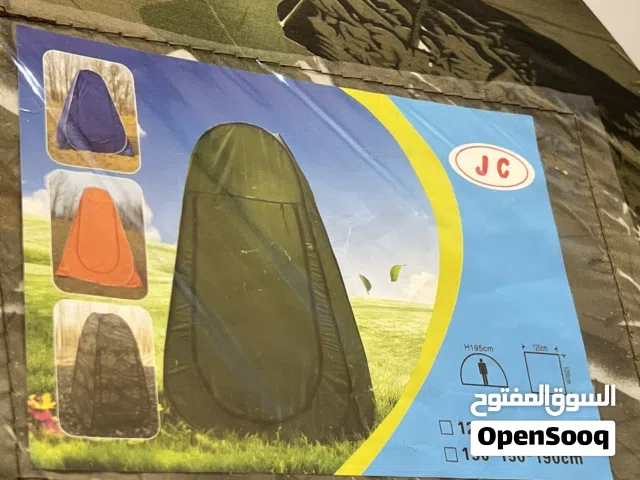 للبيع خيمة متنقلة حمام/تبديل ملابس