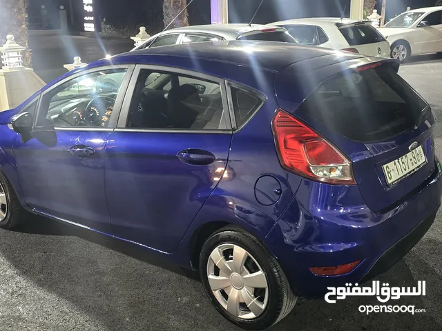 Used Ford Fiesta in Jenin