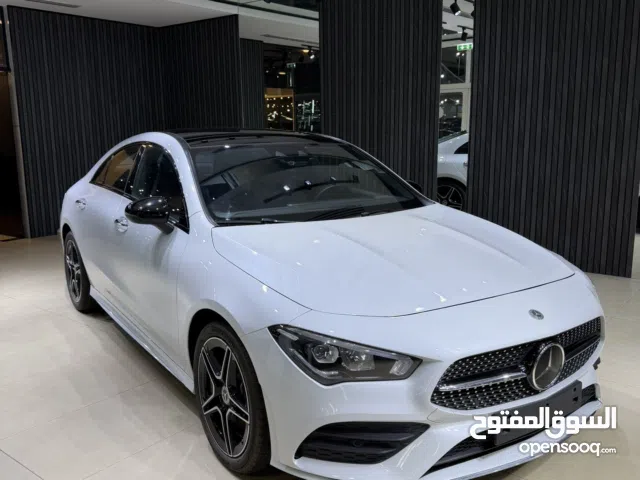 Used Mercedes Benz CLA-CLass in Sharjah
