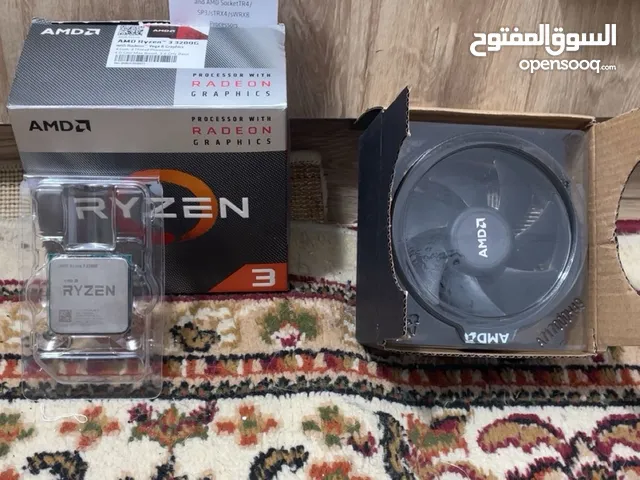 معالج ryzen 3 3200g