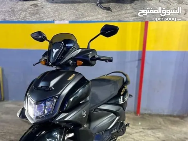 Yamaha Niken 2023 in Tripoli