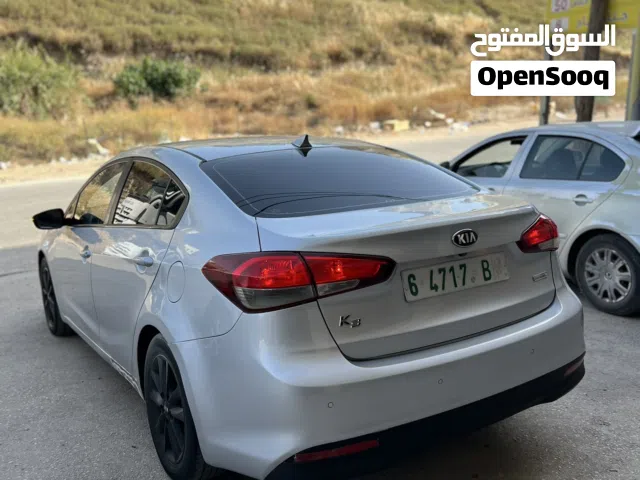 سيراتو ديزل اوتوماتيك بالرخصه 2017 فحص نضيف اقتصاديه جداً وصاروخ عالشارع