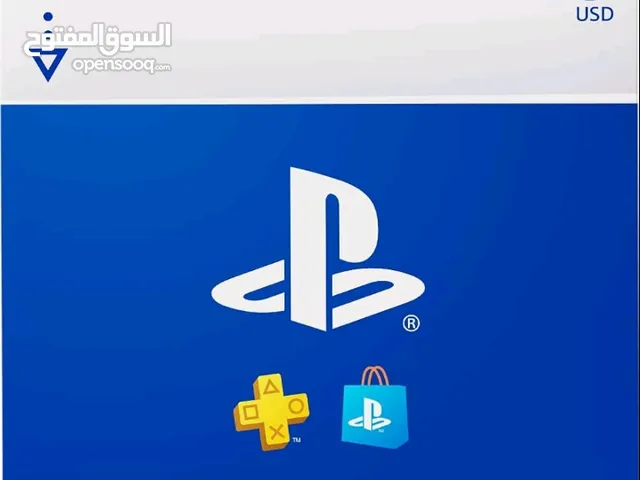 PlayStation gaming card for Sale in Tripoli