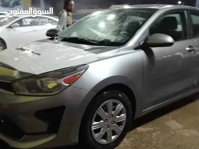 Used Kia Rio in Basra