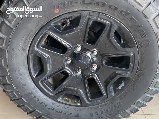 Bfgoodrich 17 Tyres in Muscat