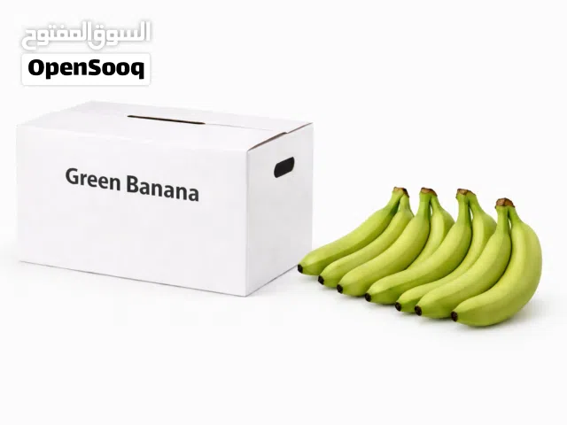 Premium Fresh Bananas – Indian Yellow & Green, RK, AB, Dole,