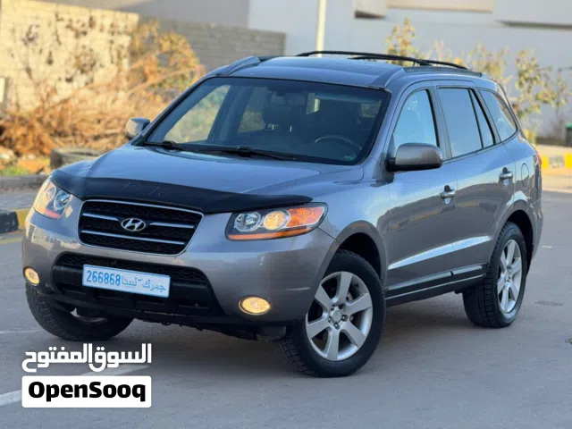 2008 هيونداي سنتافي Limited