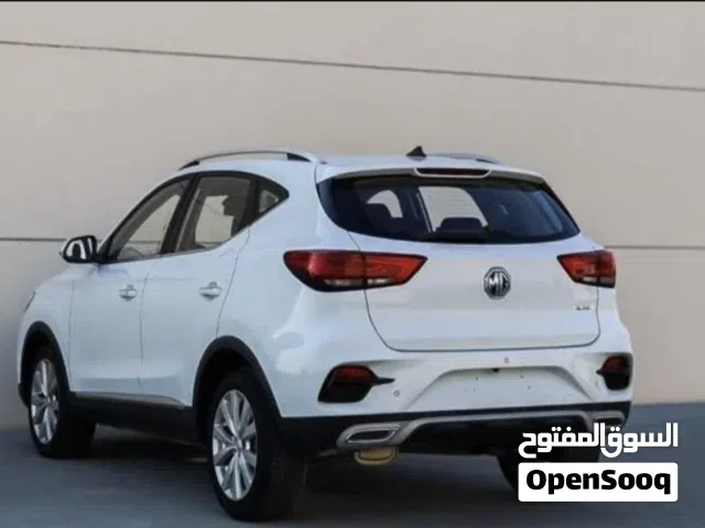 ام جي ZS 2022