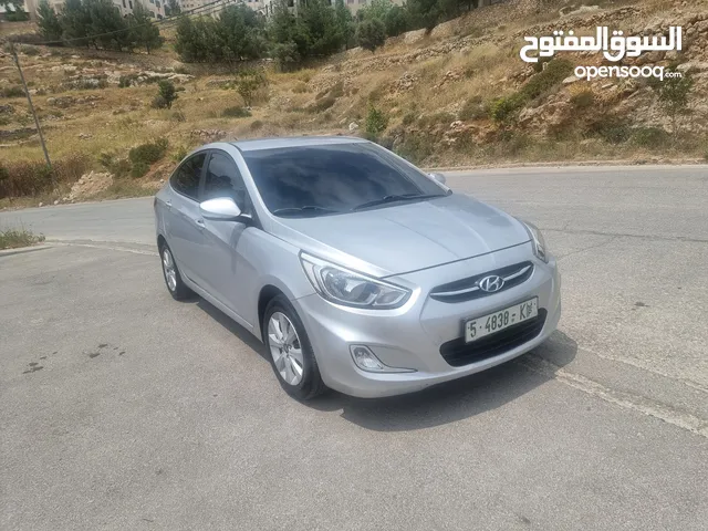 New Hyundai Accent in Bethlehem