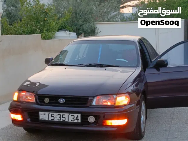 1992 Toyota Corolla XLE