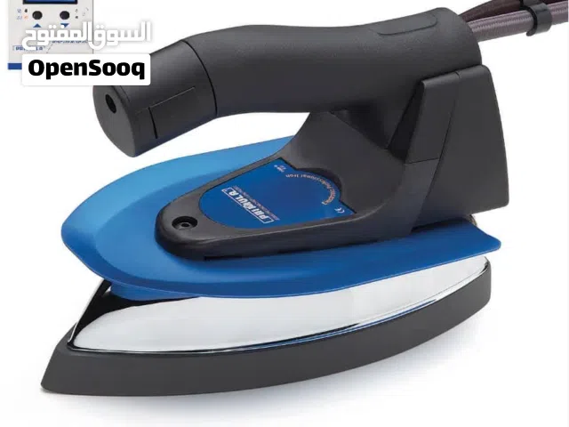 Primula Steam Iron ECO 1700 w.plug