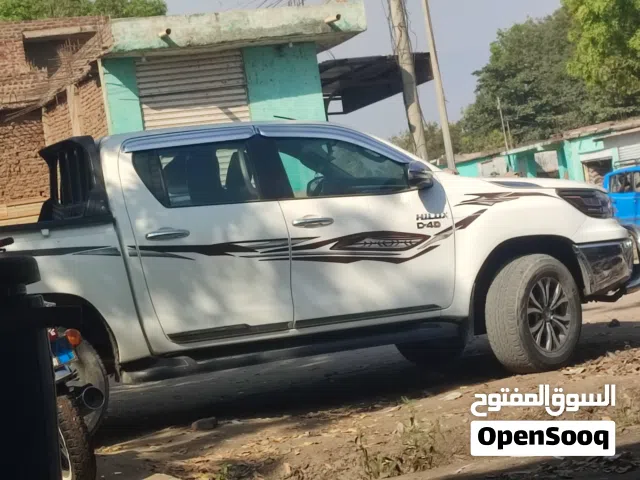 تويوتا هايلوكس 2020