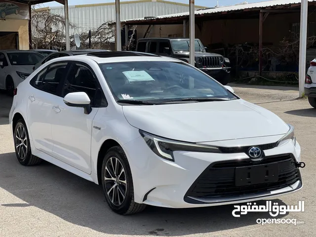 Toyota Corolla 2024 in Amman