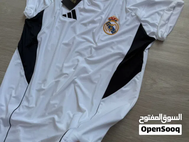 ترنج مدريد غطس  خام مستورد  L.xl.xxl لوجو تطريز   السعر القطاعه: 620