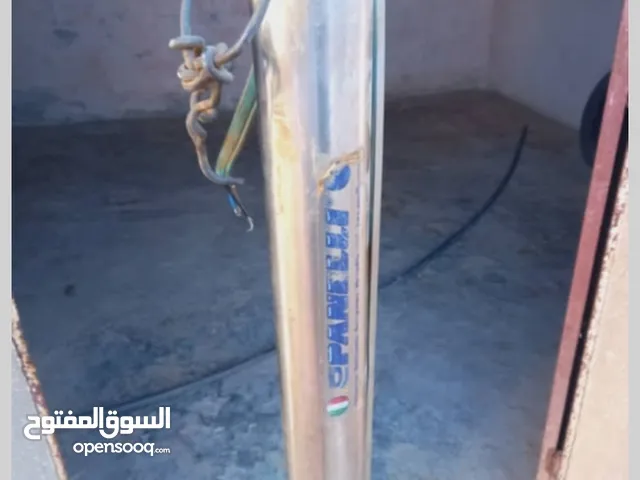 مضخة غاطسة 3 حصان إيطالية بانيلي الكهرباء 380
