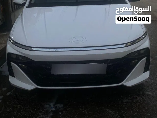2024 هيونداي اكسنت GL