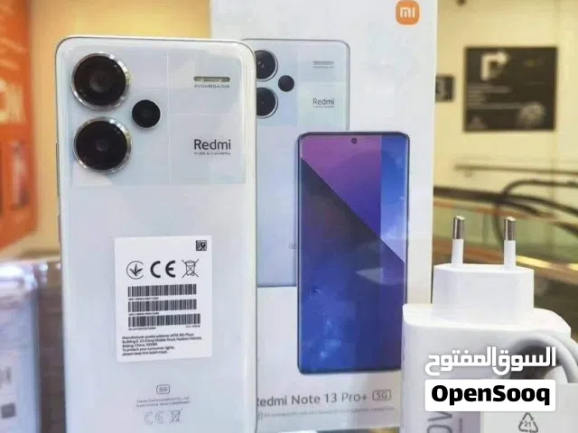 Xiaomi Redmi Note 13 Pro Plus 512 GB in Zarqa