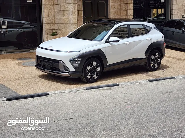 هنداي كونا 2024 هايبريد فل اضافات