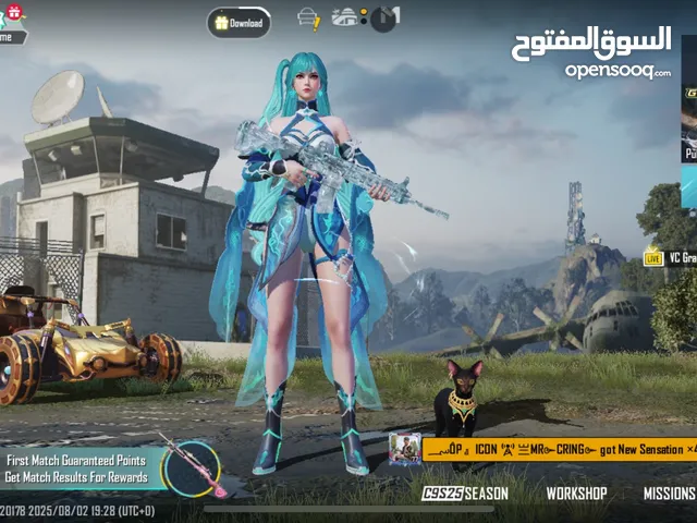 Pubg Account (2019)