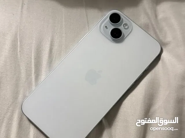 Apple iPhone 15 Plus 128 GB in Tabuk