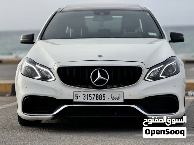 مرسيدس E350 2016