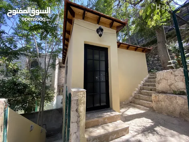 50 m2 1 Bedroom Apartments for Rent in Amman Jabal Al-Lweibdeh