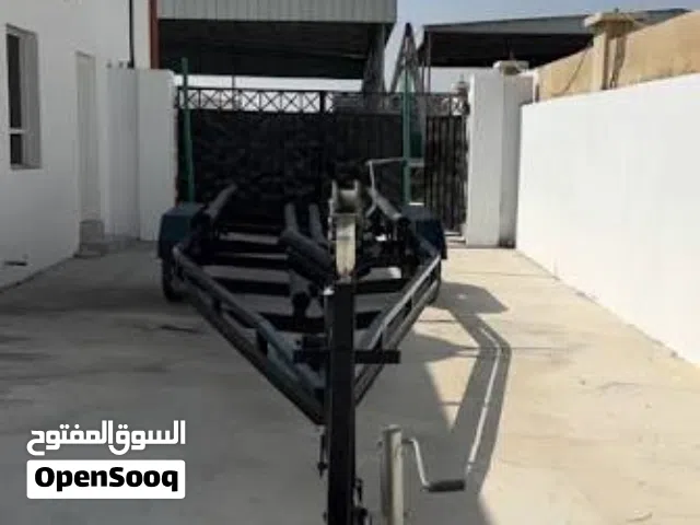 عربة قارب 23