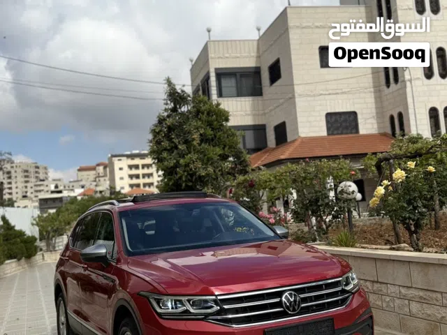 Tiguan allspace
