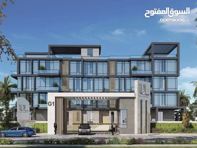 penthouse باقل سعر متر في الشيخ زايد u one compound