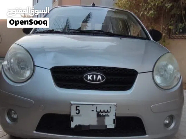 Used Kia Picanto in Tripoli