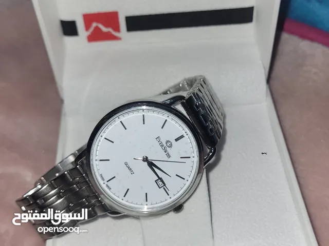 ساعه غير مستخدمه