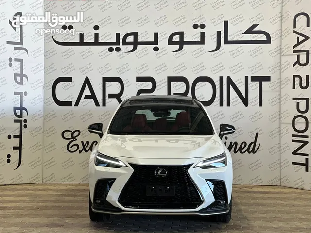 Lexus NX 2023 in Al Riyadh