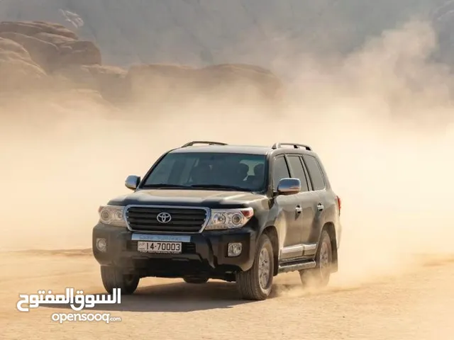 Used Toyota Land Cruiser in Aqaba