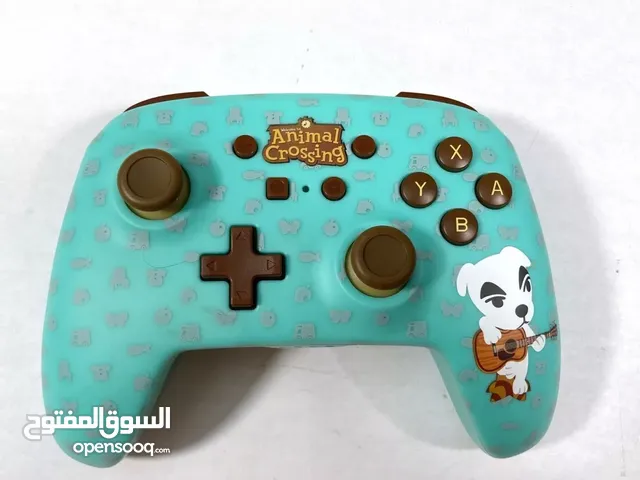 PowerA Nintendo switch pro controller K.K Slider edition