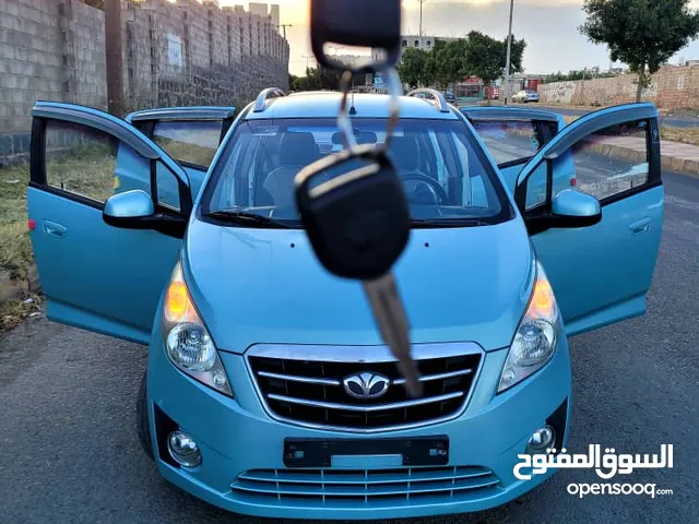 دايو اسبيرو 2011