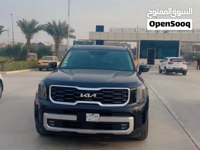 Used Kia Telluride in Baghdad
