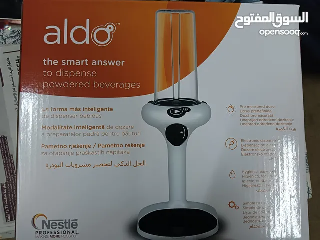 Full new Nestle Coffe machine