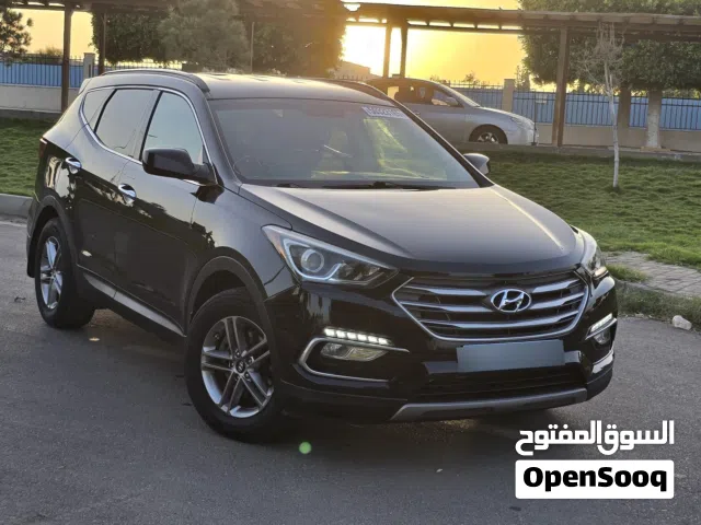 Used Hyundai Santa Fe in Tripoli