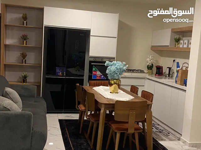 145 m2 3 Bedrooms Apartments for Rent in Ramallah and Al-Bireh Rawabi