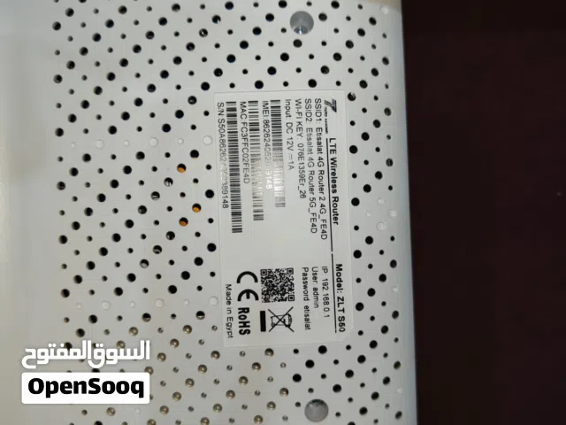 راوتر هوائي اتصالات ZLT S50