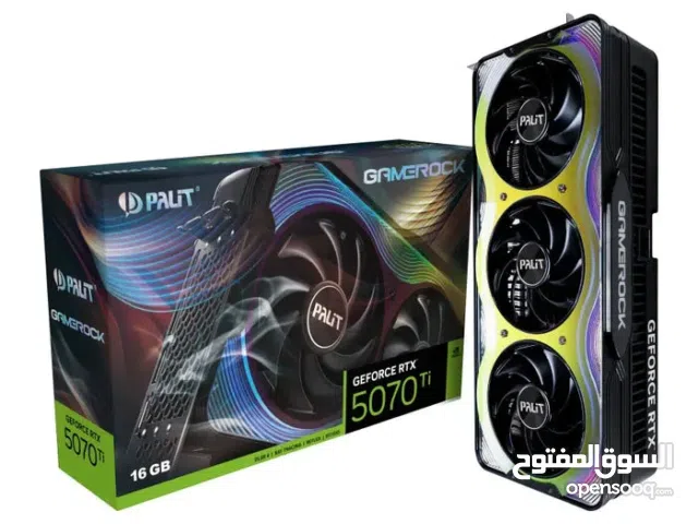 كرت شاشة 5070ti للبيع