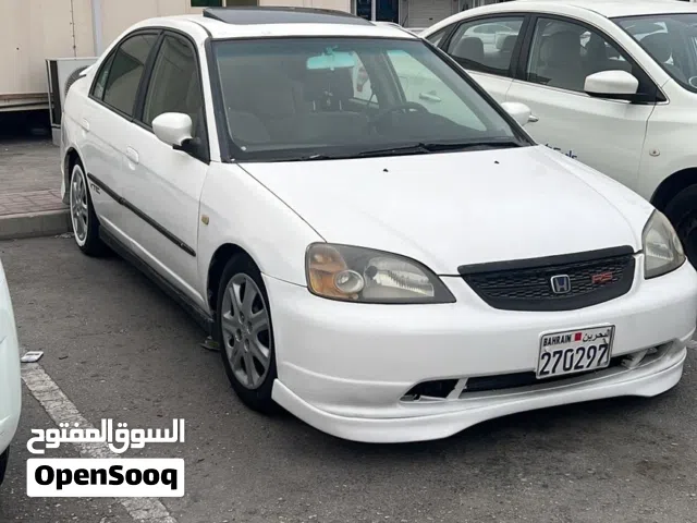 2003 هوندا سيفيك EX