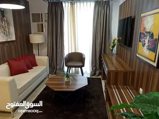 50 m2 1 Bedroom Apartments for Rent in Amman Abdali