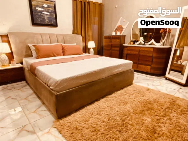 غرفه تركيه مودرن 8 قطع خشب ثقيل جدا الكنتور 3امتار مخزن جك واناره والمجرات هايدروليك