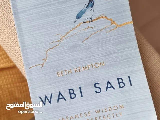 كتاب Wabi Sabi